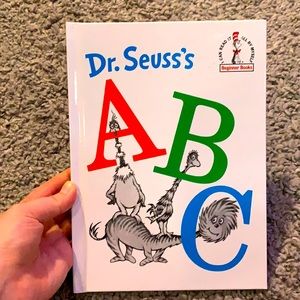 Dr. Seuss book
